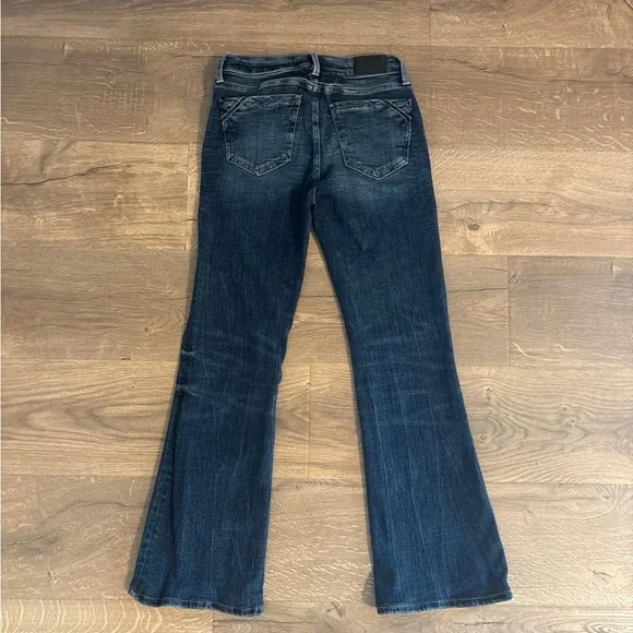 Buckle Black bootcut stretch Jean, Fit # 53, 24 x 27 - Picture 7 of 11